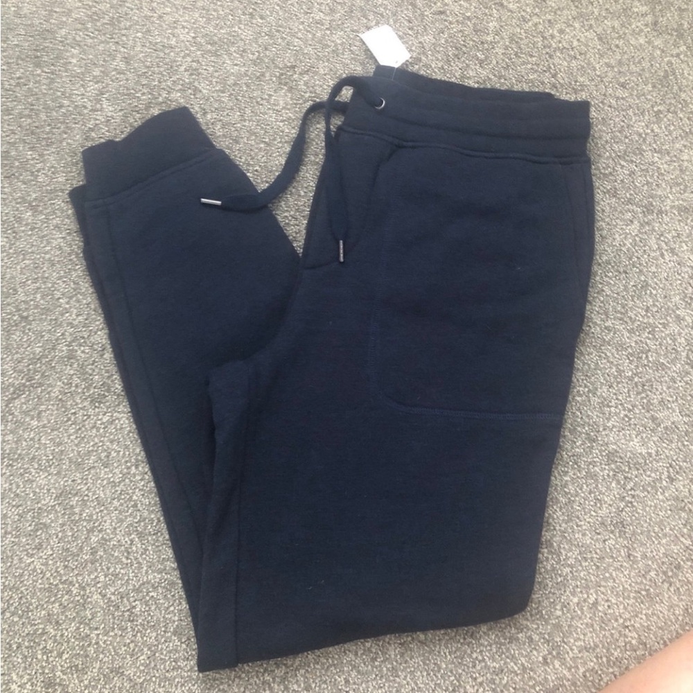 Banana Republic Dark Blue Joggers